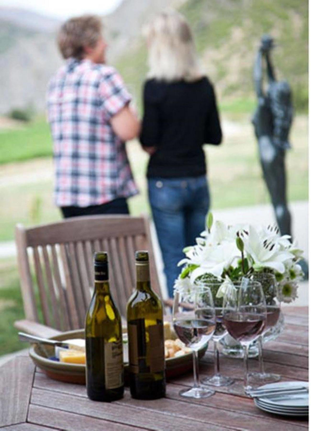 Gibbston House Boutique B&B Extérieur photo